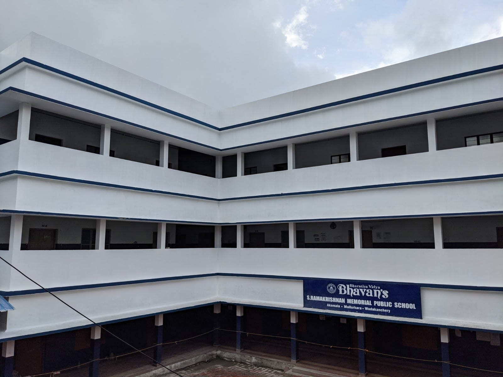 BHARATIYA VIDYA BHAVAN'S