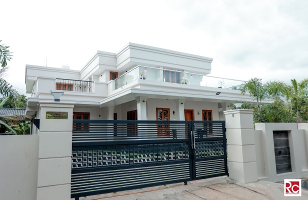 Nandhakumar's House