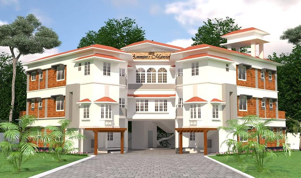 Ammini's Mansion