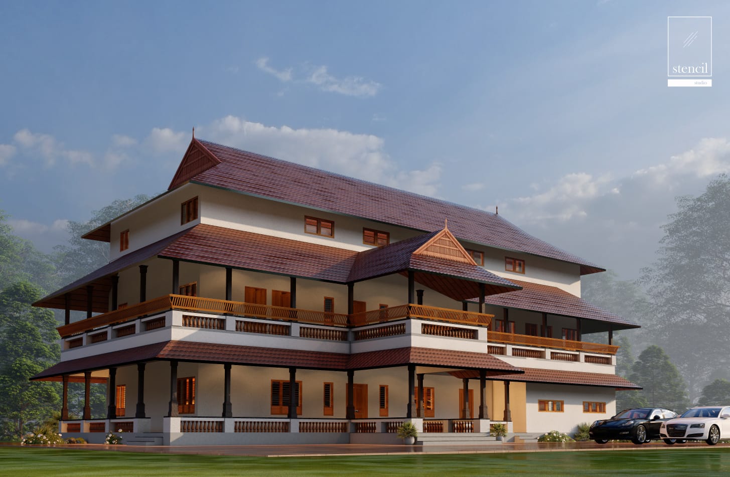 ANIL NAIR"S HOUSE