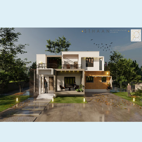 Praveen's House