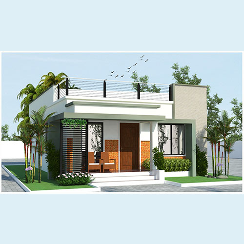 Suresh House