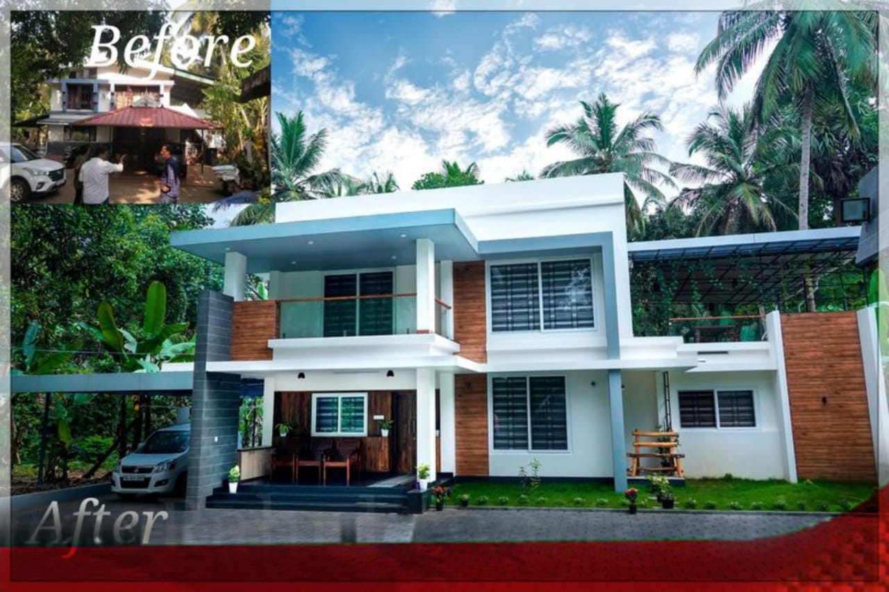 HOUSE RENOVATION